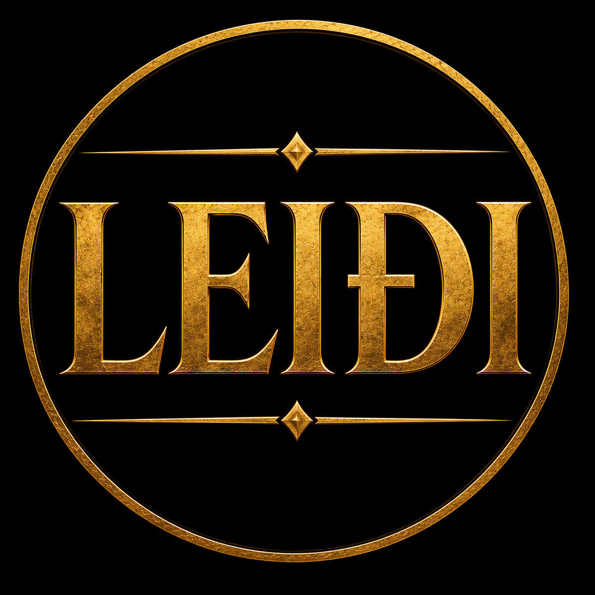 Leiði